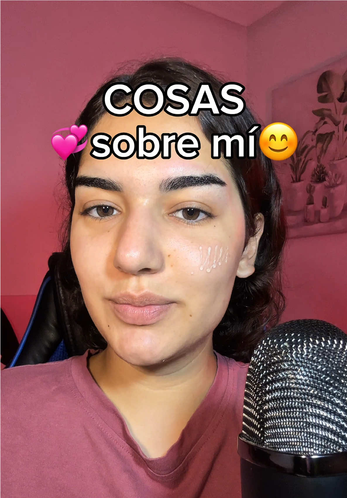 👉🏻Cosas sobre mí 😊🌸  #cosassobremi #asmr#asmrespañol #makeup#maquillaje #asmrmakeup#makeupasmr#maquillajeasmr#asmrdemaquillaje#asmrviral#viral#parati#fyp#foryoupage❤️❤️ #foryou 