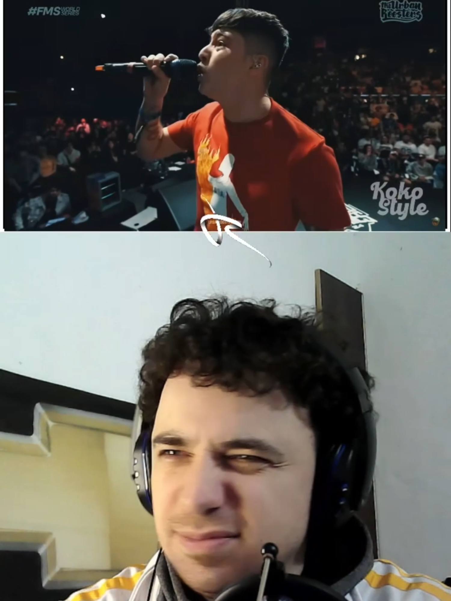 EL MENOR CUARTO MC CONFIRMADO A LA FMS WORLD SERIES 2025 @urbanroosters_oficial #fmsworldseries #superliga #paratiiiiiiiiiiiiiiiiiiiiiiiiiiiiiii #viralvideos #fyp #shorts #Suscribite #fypシ゚ #fmsnetwork
