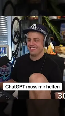 Nur noch ChatGPT kann mir helfen #papaplatte 