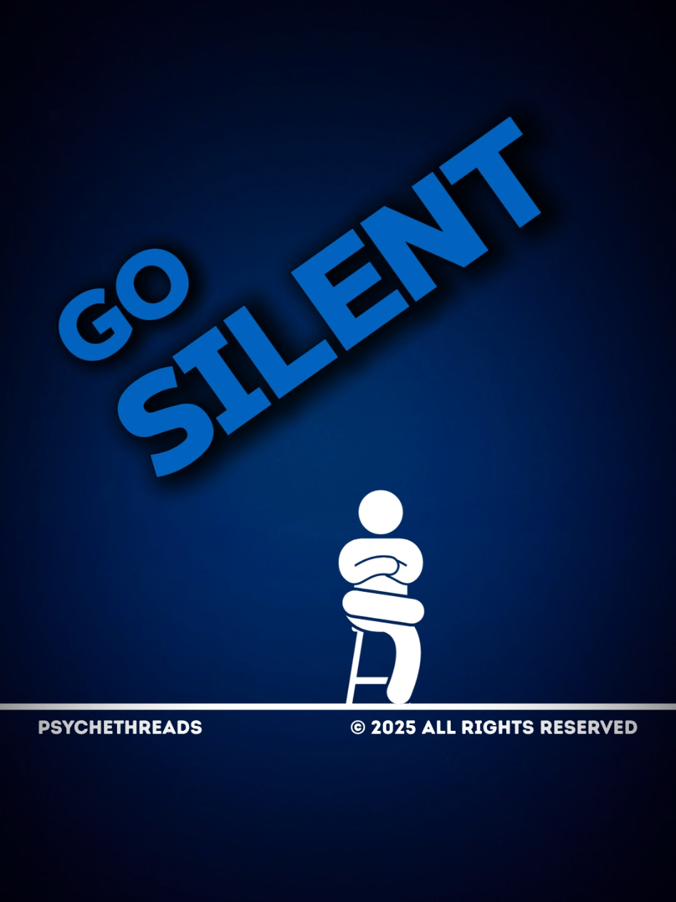 Why men stay silent in conflicts? - #relatable #MentalHealth #psychology #HealingJourney #SelfCare #emotions #personality #trauma 
