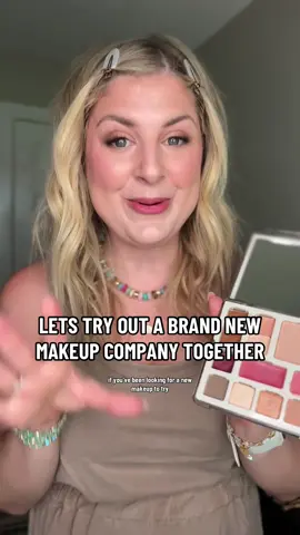 Have you heard of this makeup yet? I am obsessed! Looks like skin. Feels like skin. STUNNNNING!!!! #cleanbeauty #cleanmakeup #simplemakeup #newmakeup #creammakeup #over30 #maturemakeup #over40 
