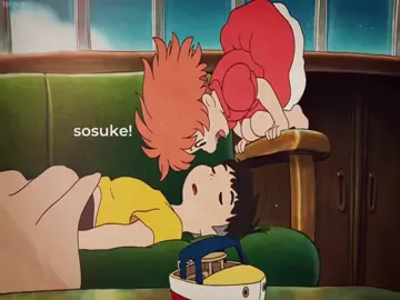 [ #ponyo] :: sry ts so basic💔 | #ponyoonthecliff #studioghibli #edit #stunbillys #anime #fyp 
