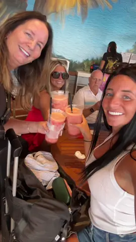 CHEERS to the best trip ever  @Landry @cheynevaccaro 