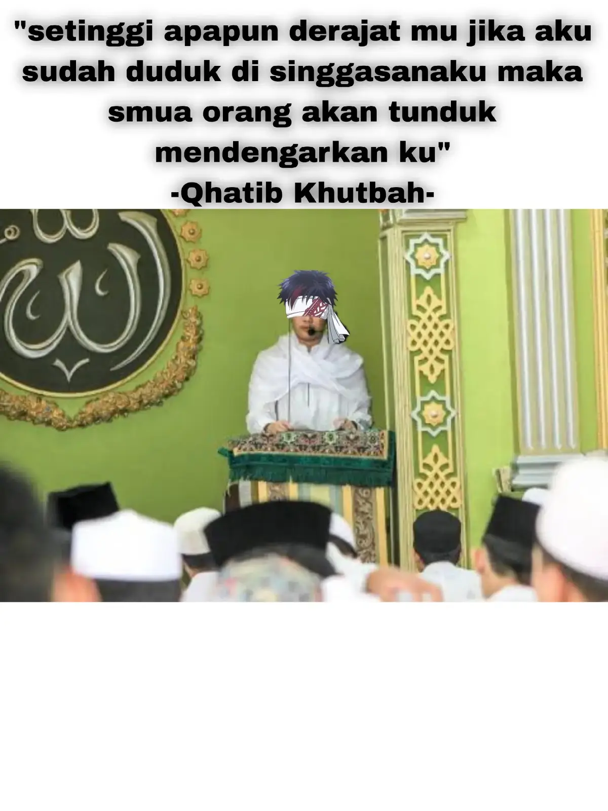 ib:comennt tiktok 🙏#fyp #khutbah #qinshihuang