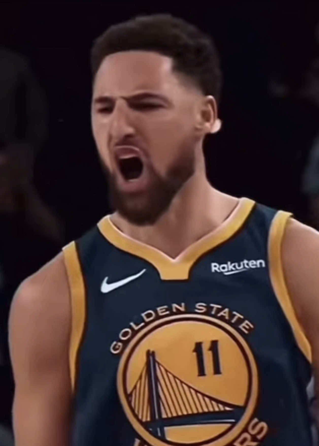 He’s got a jump shot that breaks records — she’s got knees that break the internet.” Nobody saw it coming. Not the league, not the Hotties, not even Draymond. But when worlds collided — when the icy cool calm of Klay Thompson met the hurricane force of Megan Thee Stallion’s energy — it was like watching fire learn how to flirt with the ocean. Sparks? Baby, they started a wildfire. Rumors began courtside. Megan at a Warriors game, sunglasses on, sipping something too smooth for the average Gatorade bottle. Klay drained a three, turned, and for the first time in a long time, smiled like he meant it. Not the post-game presser kind of grin — no. This was the grin of a man who just found out Hot Girl Summer might actually extend through the NBA playoffs. Fans took notice. Edits dropped. TikToks exploded. Tweets got messy. Someone made a mashup of “Body” over Klay’s tunnel walk. The algorithm knew. Now picture this: They’re courtside in the offseason. Megan’s in denim cutoffs and a vintage Warriors jersey (number 11, of course). Klay’s got one arm draped around her like it’s a natural extension of his wingspan. She’s laughing — that real, belly-deep kind — and he’s looking at her like he just hit another game-winner but this time, the prize is permanent. Megan teaches him how to ride a mechanical bull at some lowkey Texas spot. Klay, being Klay, stays chill even when thrown off in 2.3 seconds. She roasts him in a freestyle on IG Live. He responds with a poetry slam about her in a post-practice presser. Steve Kerr tries to act like it’s not the best team morale he’s seen in years. She says “real hot girls love ballers who can listen.” He nods and hands her the aux cord. She plays Savage — and he knows every word. There’s just something poetic about it. Like a verse that rhymes by accident. Like the universe said, “Let’s put the baddest in the game with the chillest sniper on the court and see what happens.” They say opposites attract. But this isn’t about opposites. This is about power matching power. About softness wrapped in strength. About late-night shootarounds with Megan on the speaker, and luxury dates that end in backyard BBQs and laughter echoing off Pacific waves. It’s giving “franchise player meets platinum artist.” It’s giving “double-dates with Beyoncé and Jay.” It’s giving “she twerks while he hits fadeaways.” It’s giving balance. And whether it’s real or just fan fiction, whether it’s a vibe or a verified thing — we’re here for it. Because in a world full of situationships and soft launches, this ship sails with confidence. And if it sinks? At least it did so with court-side seats and custom grills. #KlayandMeganTheeStallion #KlayThompson #megantheestallion  #BucketsAndBars #klaythompsonedit 