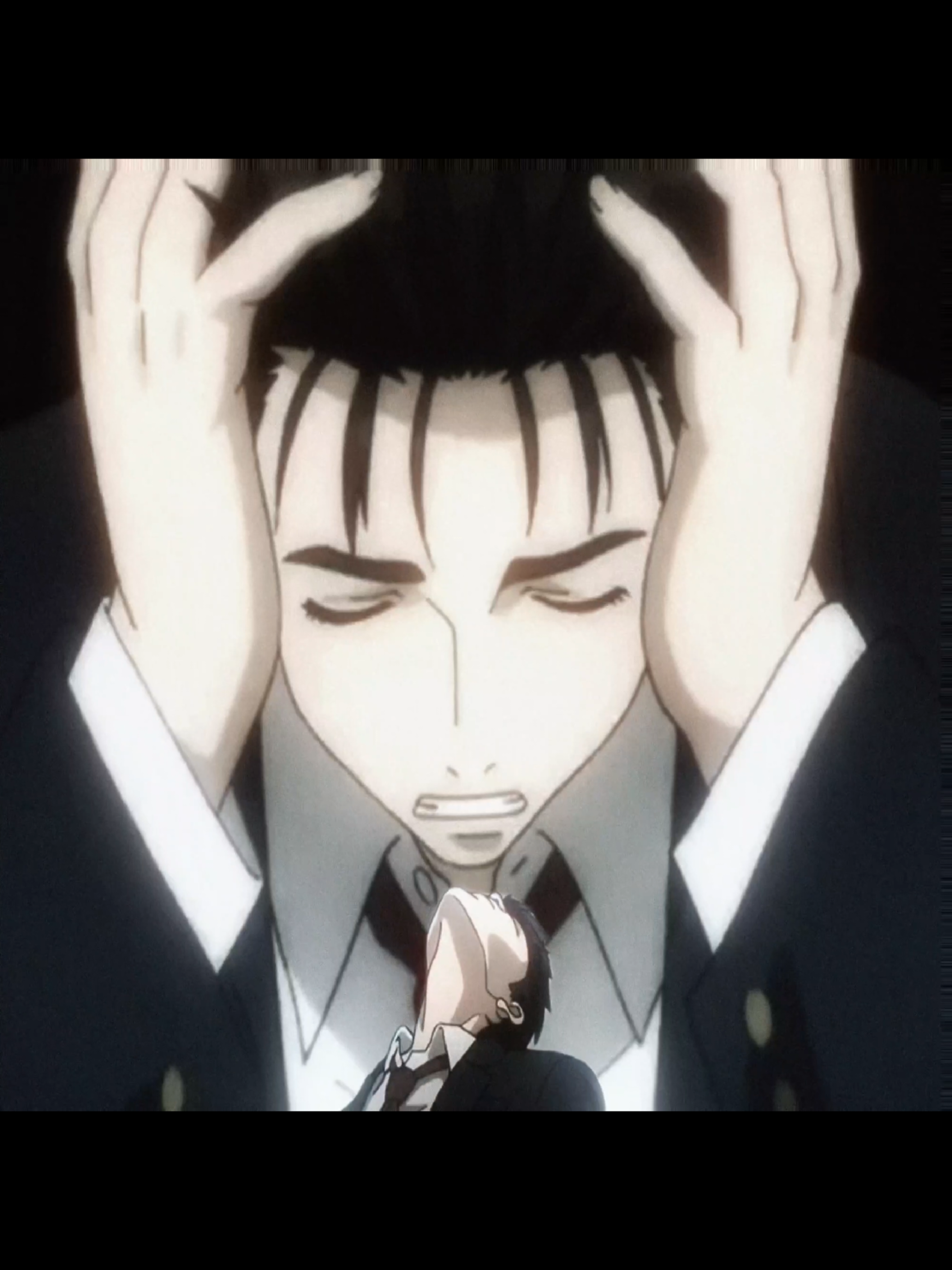 Shinichi Izumi | Parasyte: The Maxim || #parasyte #shinichi #anime #edit #fyp 