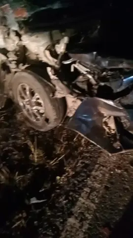 travel Bahuga way kanan laka,mobil om Agus runyai,semoga di beri kesabaran,amin🤲alhamdulilah semua penumpang selamat