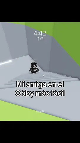 Que pro @Antotom🦋💜 #robloxfyp #obby #obbyroblox #towerofhell #paratii 