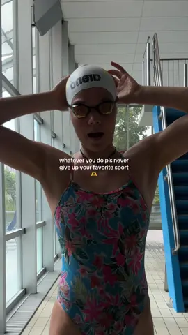 First and only love #swimming #swimtok #swimmer 