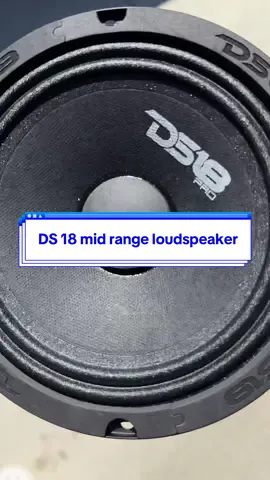 Easy upgrade #DS18 #ds18_sound #CarAccessories #CarSpeakers #TikTokAutoCampaign #MidRangeSpeaker #Loudspeaker ##DealsForYouDays##tiktokshopcreatorpicks