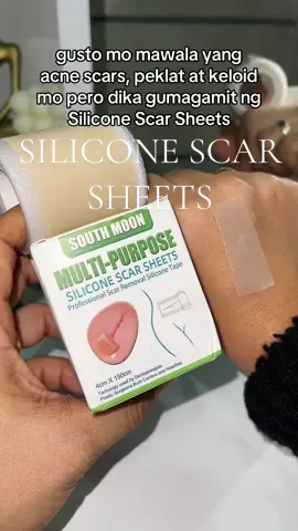Silicone scar sheet. #siliconscarsheets 