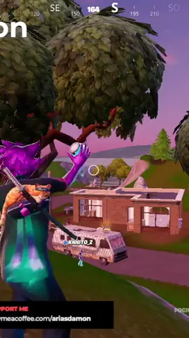 amos a maquear 😶‍🌫️😈👹 | #ariasdamon en #Twitch #vtuber #vtubermexicano #streamer #streamermexicano #streamerpequeño #fortnite