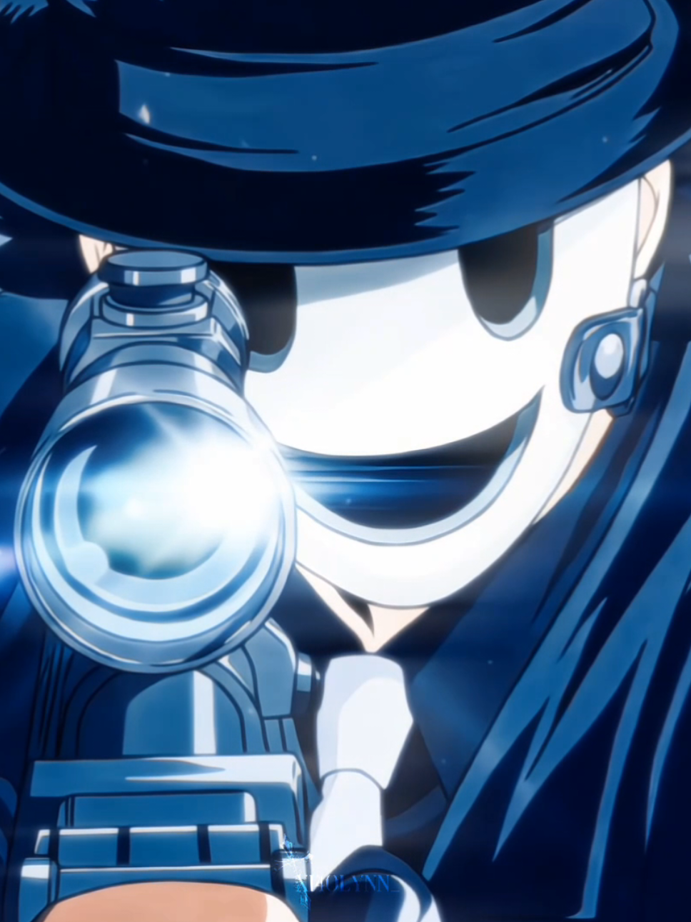 #SNIPERMASK °•| Its been long since I've watched him and I forgot just how sexy his voice is!!!!  {you guys are so freaky in the comments btw} #fyp #makethisviral #snipermask #highriseinvasion #snipermaskedit #anime #edit #viral 