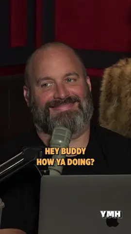 How Top Dog landed Charo. #YMH 561 #tomsegura #topdog #christinap #yourmomshouse #yourmomshousepodcast