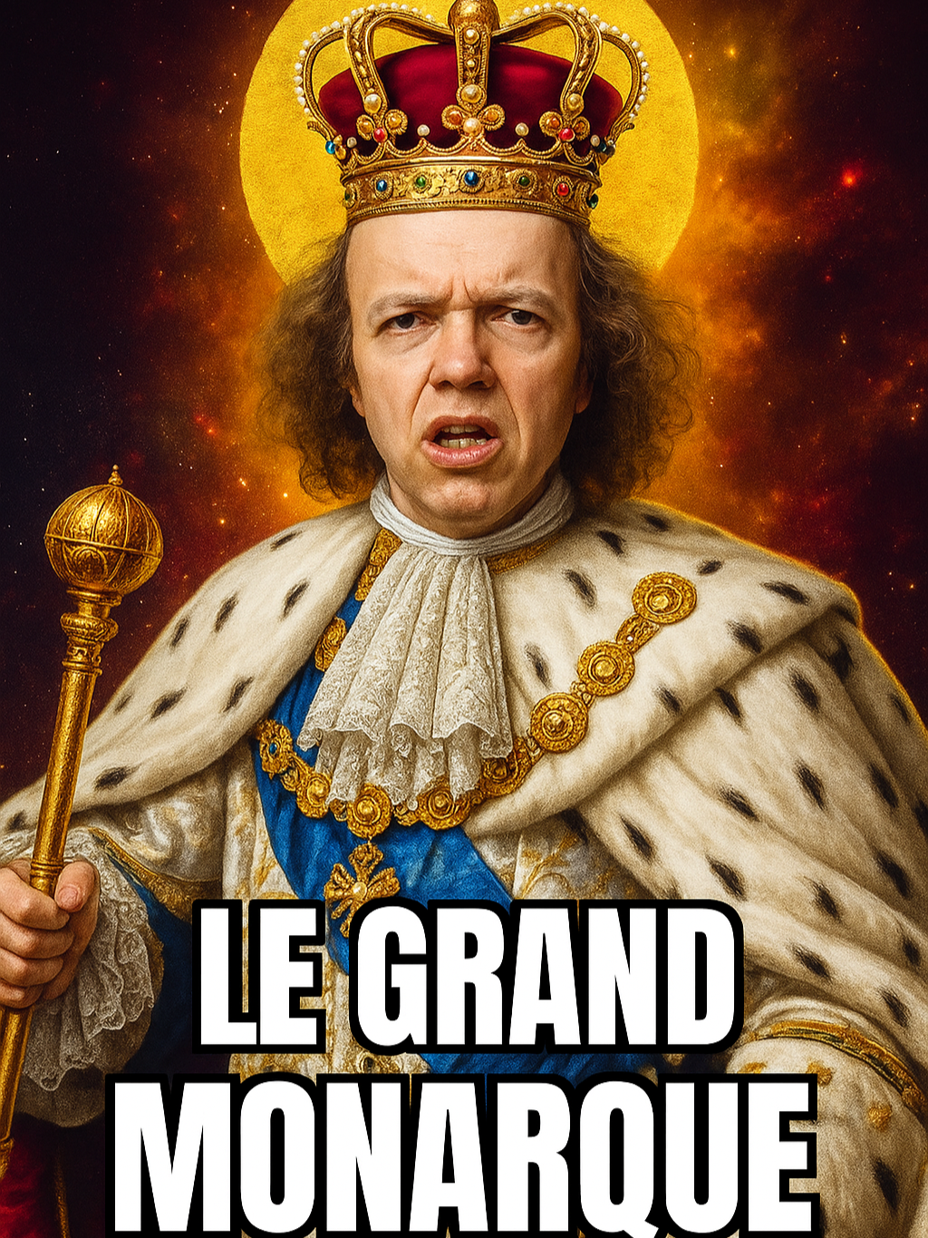 Sylvain Durif, le Grand Monarque ? Que pensez-vous de ses révélations mystiques ?  #Mystère #Spiritualité #Réincarnation #sylvaindurif @sylvainpierredurif369
