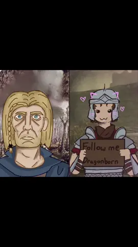 Its always Ralof vs Hadvar but never Ralof and Hadvar 😔✊ #arttok #skyrim #ralofskyrim #hadvarskyrim #artmeme #fyp #skyrimmemes #animatic #animationmemes #skyrimart #ralof #hadvar #skyrimtok #dragonborn #art #capcut #CapCut 