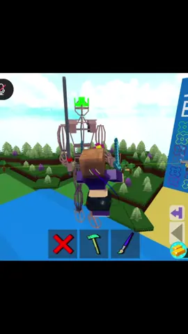 Crazy fight #jenny #spongebob #mech #babft #funny @@xvoidslayer_xmy alt