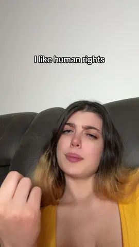 You cant say you like and stand for human rights when in ur brain it only applies to certain people🤗#alyssavloggz #controversy #humanrights #mywayorthehighway 