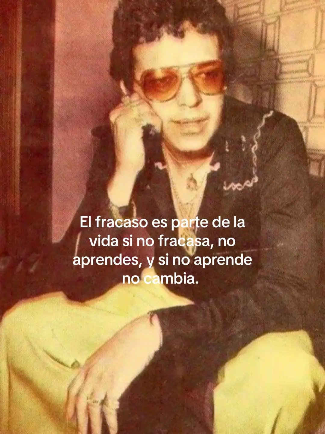 #frasesmotivadoras #hectorlavoe #foryou 