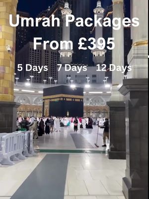Starting From £395