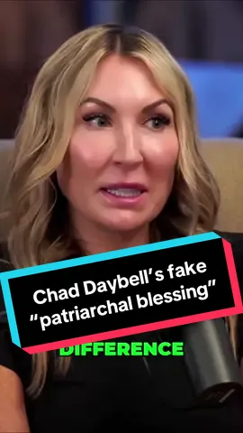 Chad Daybell, who is currently on death row, gave a “patriarchal blessing” to Lori Vallow’s brother Alex. Lauren Matthias shares her experience. @Hidden True Crime  #lds #mormon #byu #byui #byuh #thechurchofjesuschristoflatterdaysaints #saltlakecity #utah #ldstemple #ldsmission #ldsmissionary #exmormon #exlds #exmo #saltlakecity #utah #idaho #bookofmormon 