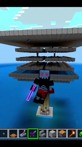 👾🔥esta es la mejor granja de pólvora☠️?? #minecraft_bedrock #Minecraft #bedrock #granja 