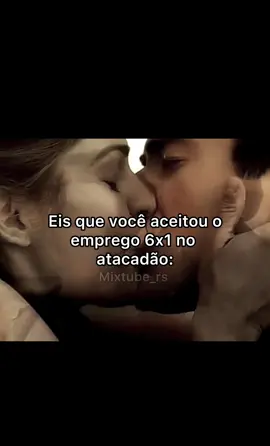 Esquece tudo kkkkkkkk  #humorbr #amigos #trabalho #escala6x1 #atacadao 
