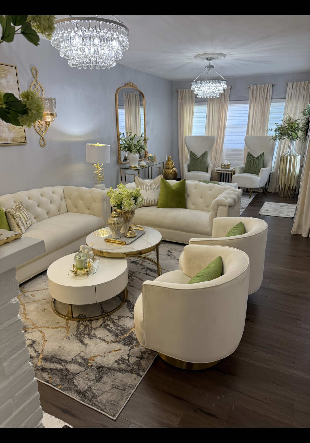 My living room view! #livingroomdecor #coffeetabledecor #decoration #interiorstyling #summer2025 #manteldecor #decorideas #homeideas #stylingtips #livingroomdesign #fireplacedecor #homedecor #housedesign #homestyle #cozyhome #homedecorating #homeideas #decorideas #homedetails #glamhome
