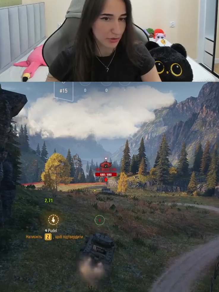 АКТИВНИЙ ПОЧАТОК! #worldoftanks #wotua #wot