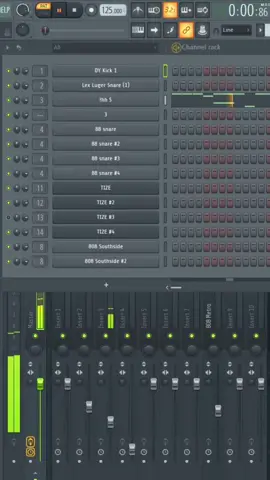 This hit different 🫨🫨💯 #creatorsearchinsights #makemeviral #producertok #samylon92 #fypシ #flstudio #raptok #Tips 