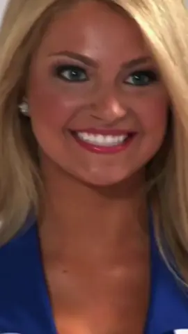 The spray tan seen around the world 👀 Catch episodes of Dallas Cowboy Cheerleaders: Making the Team, now streaming on #ParamountPlus. #DallasCowboyCheerleaders #KelliFinglass
