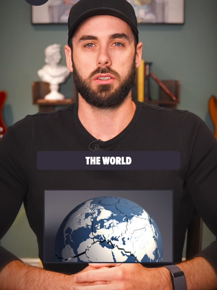 🌎 The Globalist Order Is Collapsing The system that kept the world in check—led by American primacy and globalist institutions—is unraveling fast. Will the new world be unipolar, bipolar, or multipolar?
