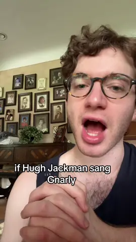 drop your song requests in the comments 😛#gnarly #katseye #impression #hughjackman 