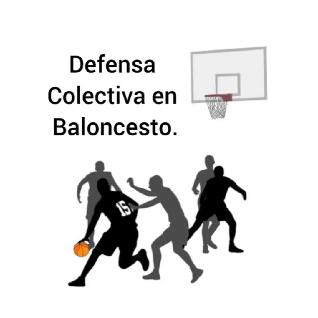 Conceptos clave de la defensa colectiva: Defensa individual: Cada jugador se encarga de defender a un oponente específico.  Defensa zonal: Los jugadores se asignan a zonas específicas de la cancha para defender, en lugar de marcar a un jugador individual.  Defensa mixta: Combina elementos de la defensa individual y zonal.  Comunicación: Es fundamental que los jugadores hablen entre sí para coordinar movimientos, alertar sobre bloqueos, ayudas y cambios de defensa.  Ayuda mutua: Los jugadores deben estar dispuestos a ayudar a sus compañeros cuando son superados por el ataque rival.  Presión sobre el balón: La defensa colectiva busca dificultar el pase y el movimiento del balón, forzando al equipo contrario a tomar decisiones precipitadas.  Control del rebote: Es crucial asegurar el rebote defensivo para evitar segundas oportunidades de ataque para el rival.  Transición rápida a defensa: Los jugadores deben ser capaces de volver rápidamente a posiciones defensivas después de perder el balón o de un tiro fallado.  Adaptación a diferentes situaciones: Un buen equipo defensivo debe ser capaz de ajustar su estrategia según las fortalezas y debilidades del equipo contrario.  #entrenamiento #deportesentiktok  #streetbasketball #baloncesto #basketball 