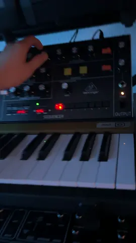 Most epic synth pt.150 #synthtok #synth #bass 