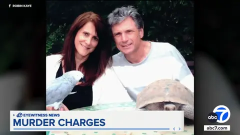 (7/17/25) Charges were filed against the man suspected of killing an 