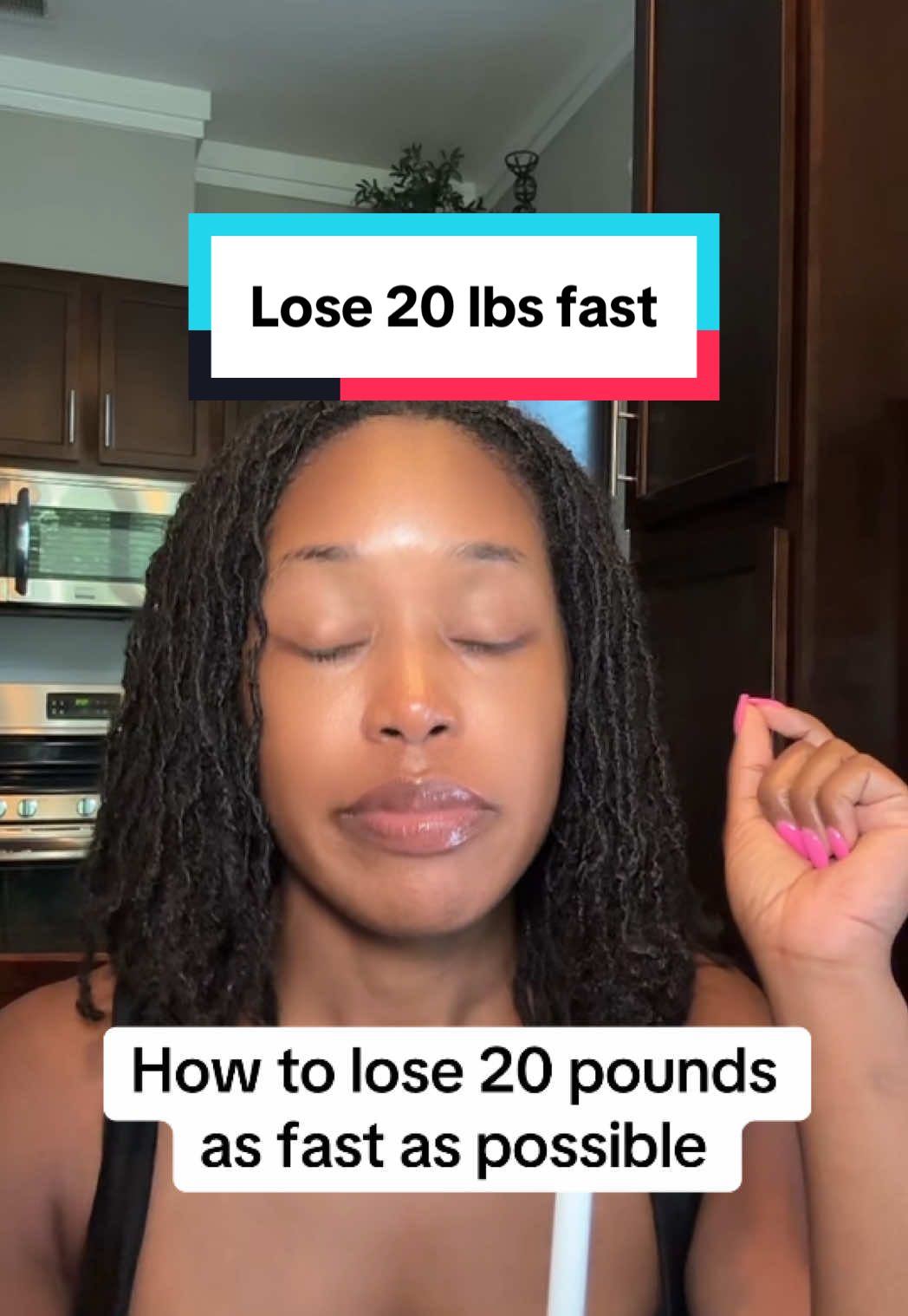 How to lose 20 pounds as fast as possible 💨 Apply for coaching in my b!o 📲 #weightlosscoach #weightlosstips 