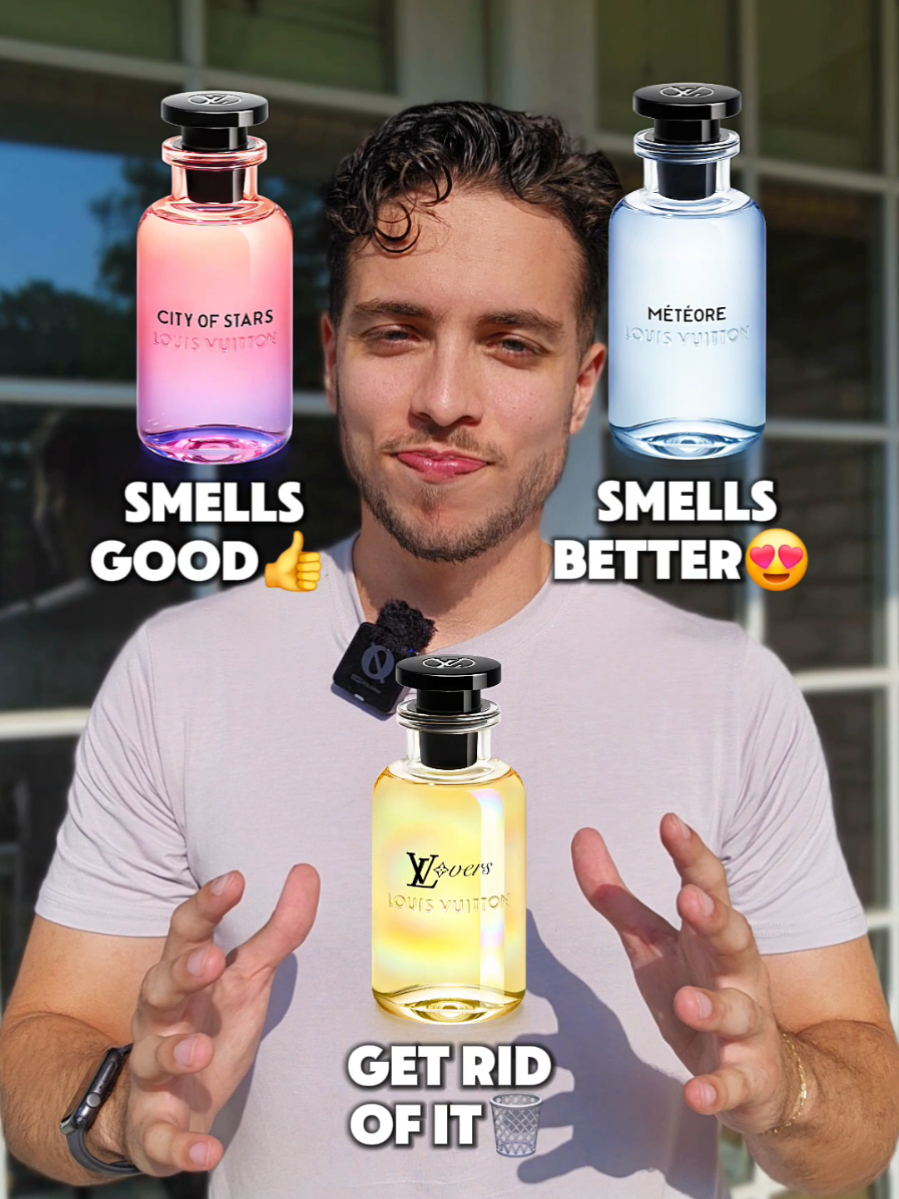 Good, Better, Worst: Popular Fragrance Brands pt. 9 🤫 #scentfromevan #fragrancetiktok #louisvuitton #spicebomb #fragrance #perfumetok #cologne 