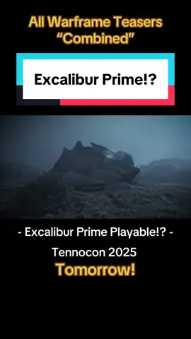 The ending tho!👀🫨 #warframe #tau #tennocon2025 #warframetiktok #warframecommunity 