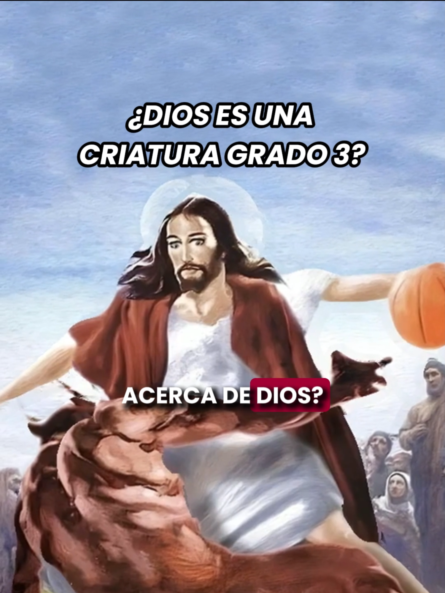 ¿A RETOLAM CONOCE A NUESTRO DIOS? #retolam #aretolam
