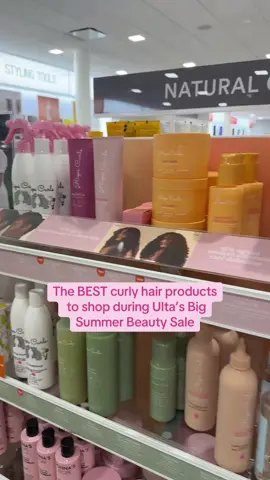 Run don’t walk because the BIG Summer Beauty Sale is happening @Ulta Beauty !☀️😎 BUY ONE GET ONE 50% OFF Rizos Curls at Ulta in-store and online 🌴Ends soon! Valid through 7/19* #RizosCurlsAtUlta #BigSummerBeautySale #UltaBeautySale 