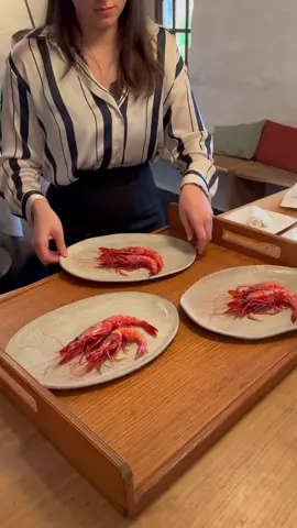 I flew to Spain to try the second best restaurant in the world  📍Asador Etxebarri  #spain #finedining #michelinstar #spanishfood #steak #sansebastian #worldsbestrestaurants 