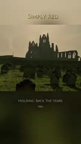 #legends #simplyred #holdingbacktheyears #80s #80smusic #soul #pop #newwave #blues #jazz #throwbacksongs #musicmemoriesforever #fyp #memories #song 