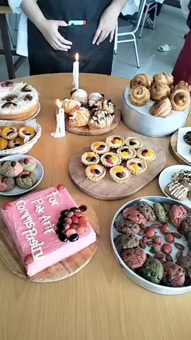 #Ujian #Kompetensi #Class #Cake #Pastry  #Pariwisata #BPVP  #ternate_malukuutara  #CapCut  #ummurahmat 