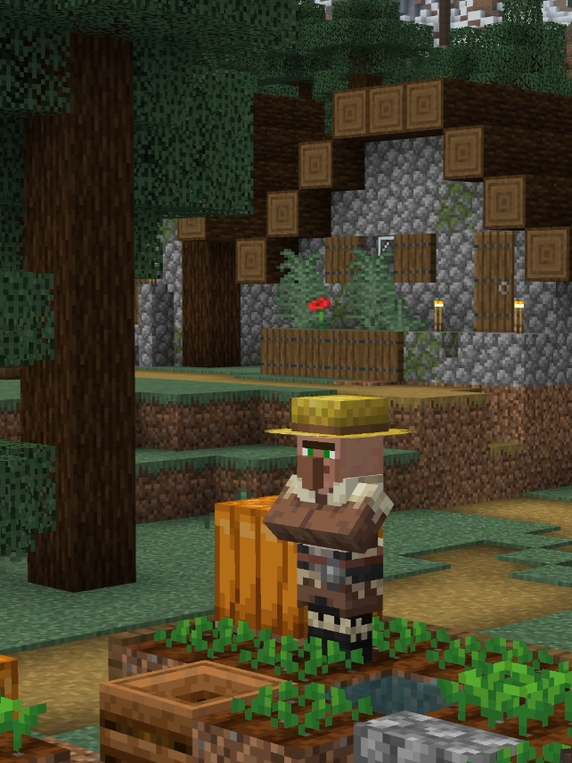 Link en los comentarios 😁 v 1.0.10 New Update  #addons_for_minecraft #fungushazard #scapeandrunparasites #parasitos #parasites  #addons 