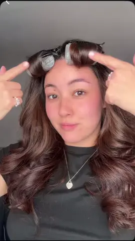 Respondendo a @Eduarda piccin usando o óleo da &honey 🍯 #cabelo #babyliss #philco4em1 #hairstyle #pinterest 