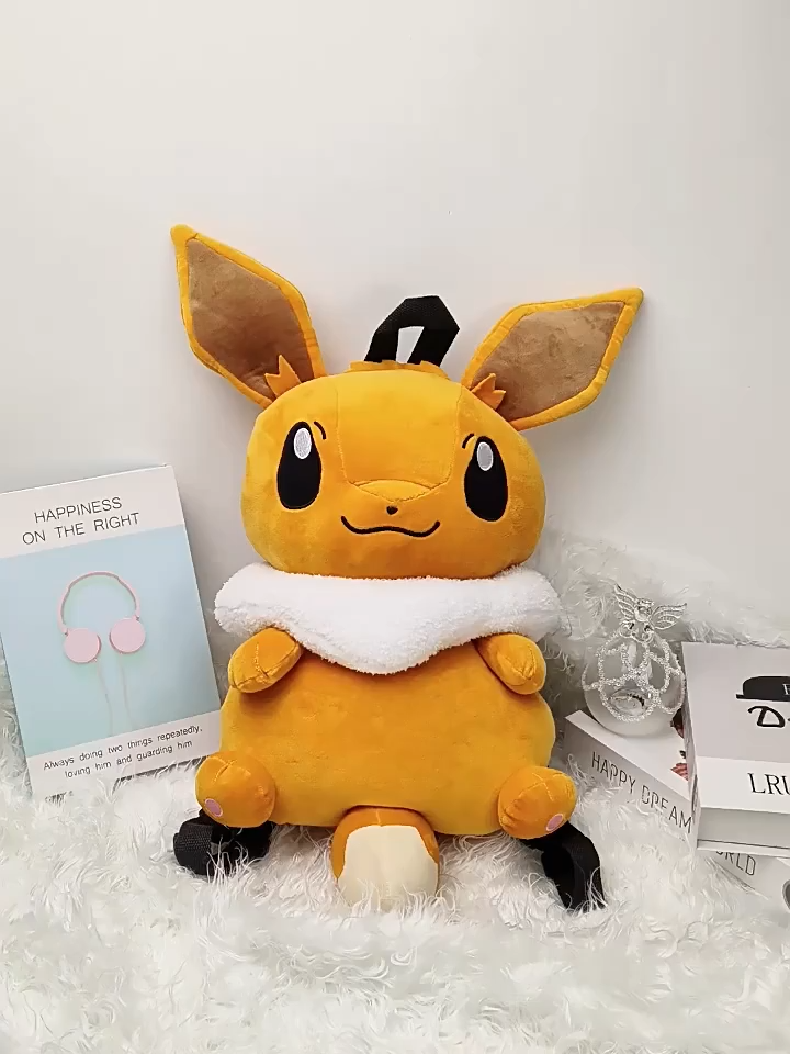 #eevee #backpack #pokemon