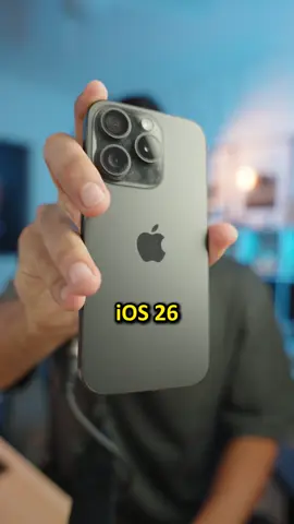 My IPhone is Ruined #iphone #ios26 #Tech #techtok #apple #smartphone 