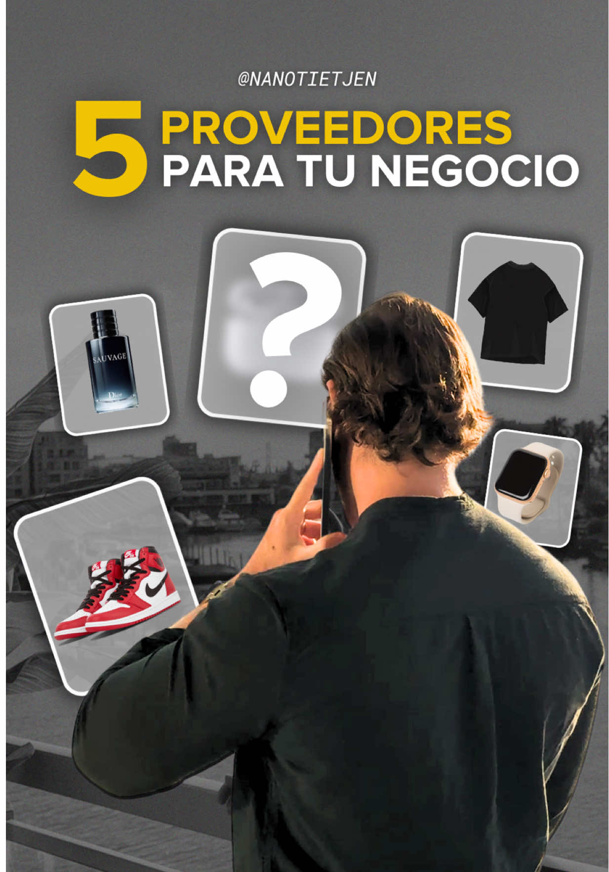 Te revelo los 5 mejores proveedores de los productos mas rentables del segundo semestre del 2025 para que puedas comenzar ya mismo tu negocio de venta de productos por redes  sociales! Y si te gustaria que busquemos algun producto o proveedor especifico por vos, dejamelo en comentarios y nos ponemos en camapaña para buscarlo y enviartelo!  #proveedores #ecommerce #negocios #comercioelectronico #alibaba #aliexpress #importacion 