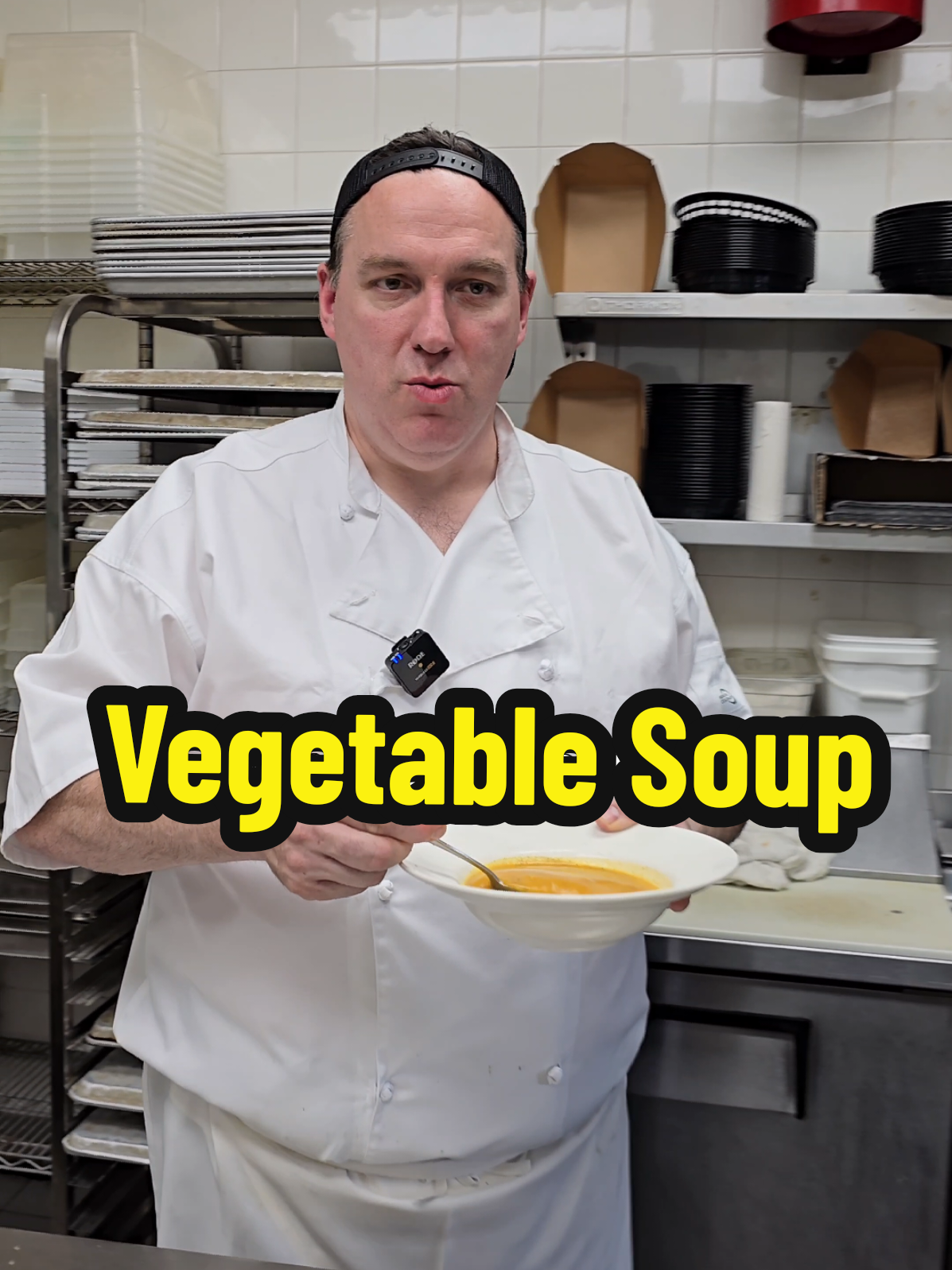 Easy Puréed Vegetable Soup Recipe🥕